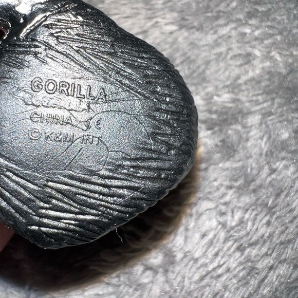 Vintage K&M International AZA Zoo Miniature Toy Plastic Animal Figures Koala - Picture 6 of 16